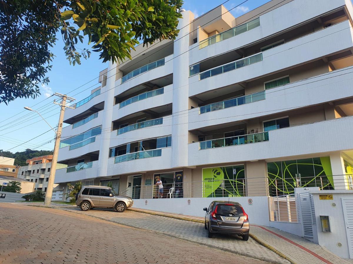 Enseada De Marbella Apartment Bombinhas Exterior foto